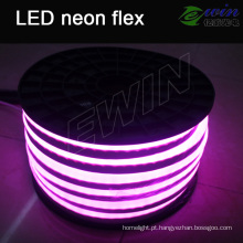 24V Mini LED Neon Flexível Luz